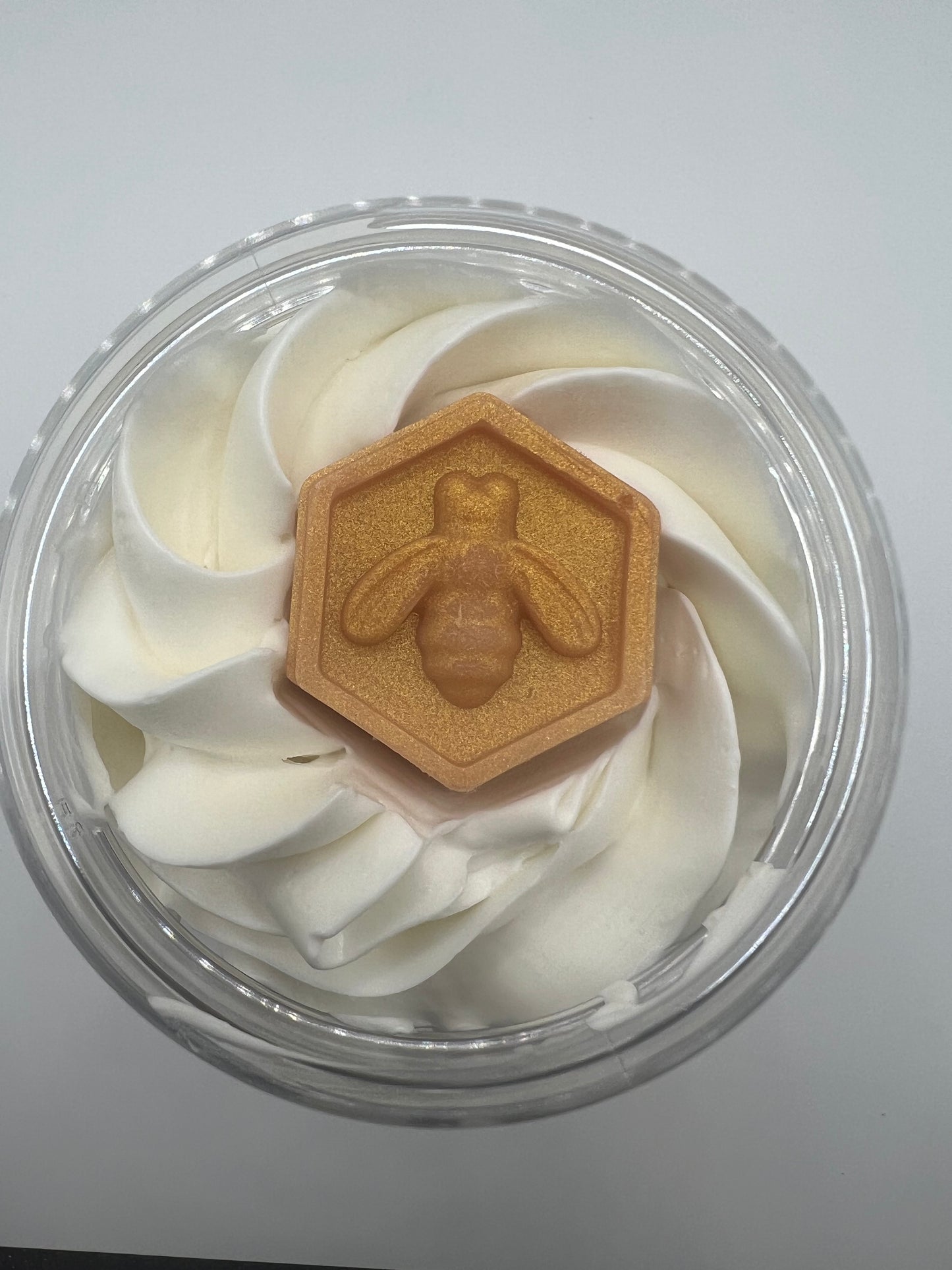 Honey Bee Body Butter 8oz