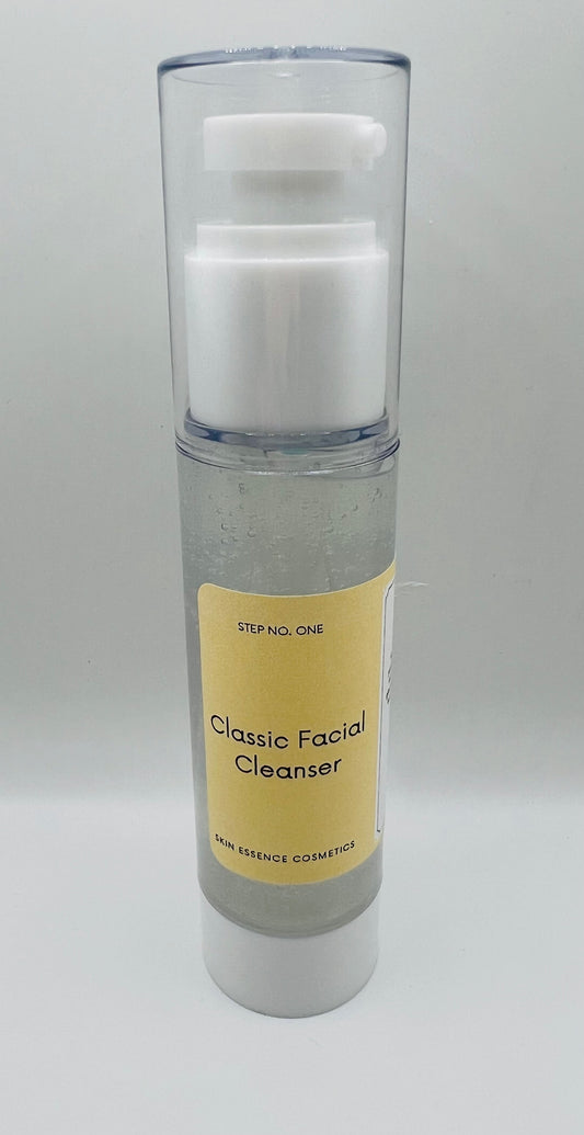Classic Facial Cleanser