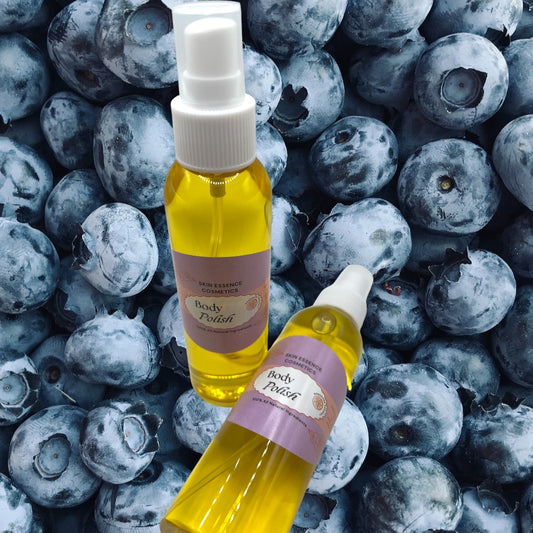 Blueberry Strudel Body Polish