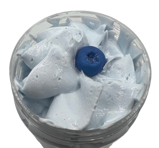 Blueberry Strudel Body Butter 8oz