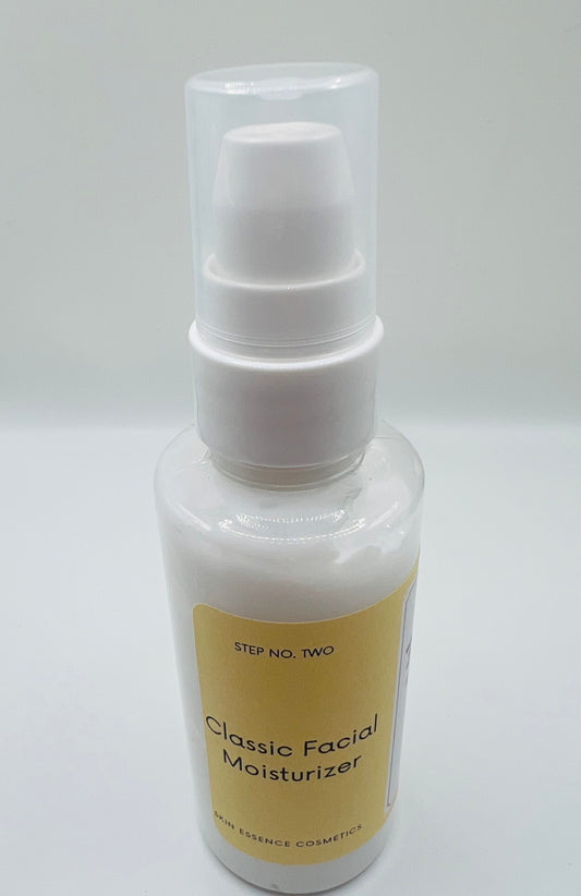 Classic Facial Moisturizer