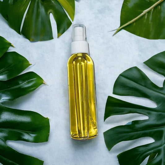 No Fragrance Added Body Polish 🌱
