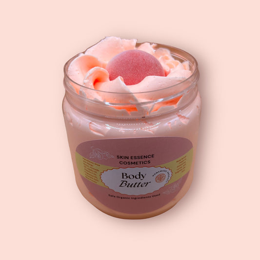 Peaches Please Body Butter 8oz