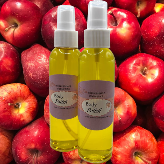 Baked Apple Pie Body Polish