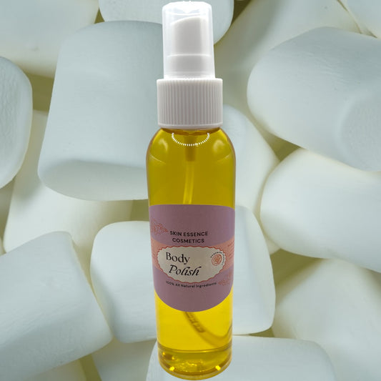 Campfire Marshmallow Body Polish